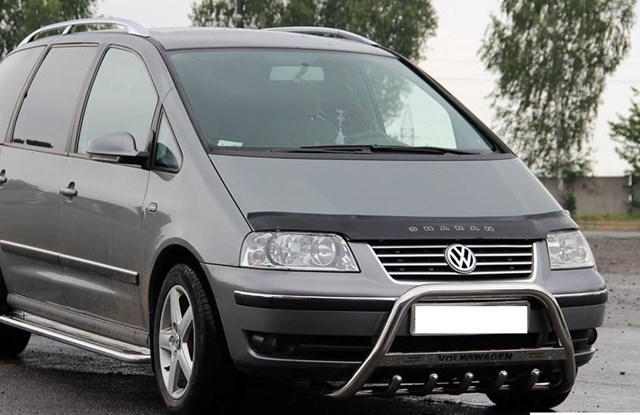  Дефлектор капота Ford Galaxy 
