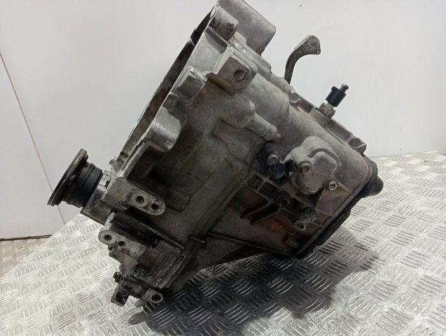 КПП GRZ VAG