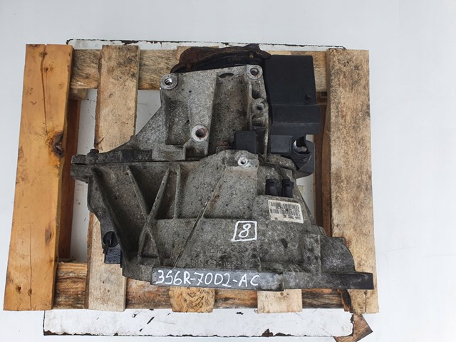3S6R7002AC Ford 