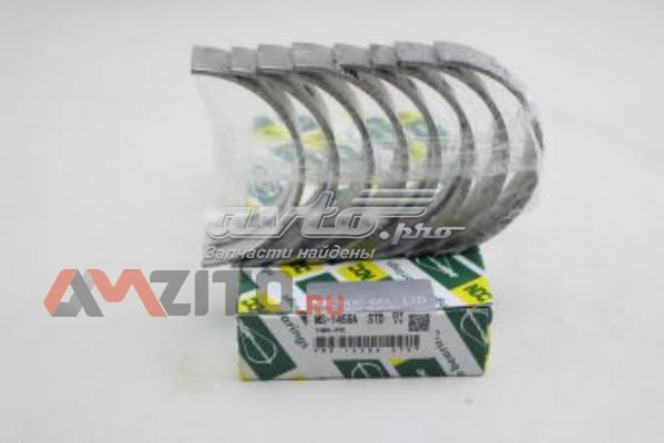 Вкладыши коленвала коренные, стандарт (STD) NDC MS1458ASTD цена, от 16.57 USD