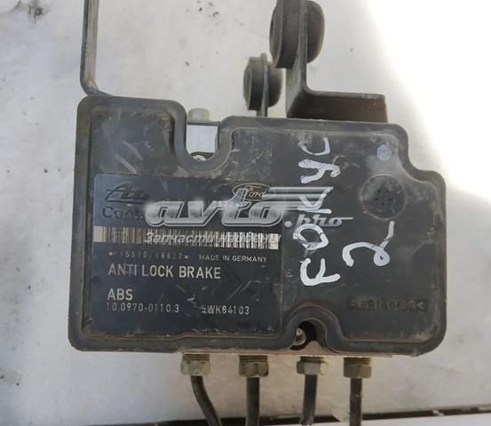 3M512M110GA Mazda unidade hidráulico de controlo abs