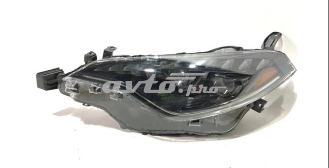 Фара левая FPS FP7064R3P цена, от 153.13 USD
