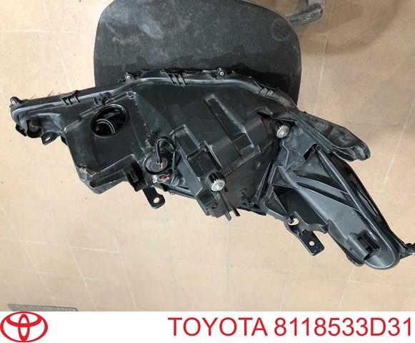  8118533D31 Toyota