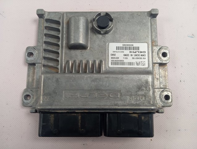 Купить 9824601180 Peugeot/Citroen 