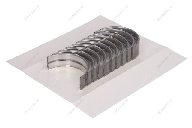 Купить H11615025MM Glyco Вкладыши коленвала коренные, комплект, 1-й ремонт (+0,25)