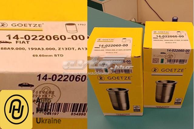 1402206000 Goetze Поршневая гильза