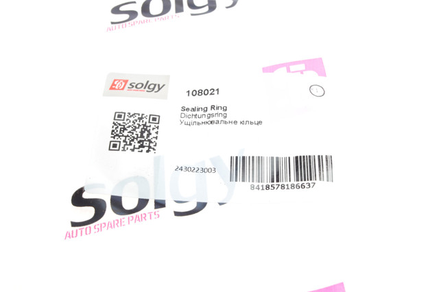 Kit de reparação do injetor Solgy 108021 preço, a partir de 12,98 USD