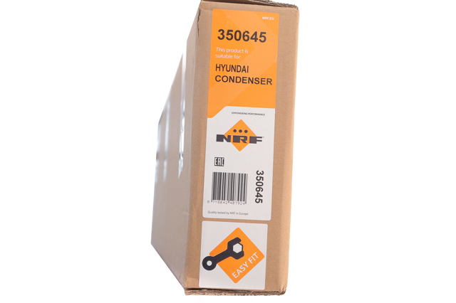 Конденсатор кондиционера NRF 350645 цена, от 69.10 USD