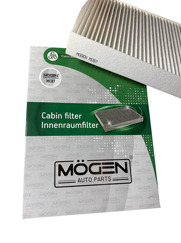 Фильтр воздушный отопителя Mogen MCB7 цена, от 4.94 USD