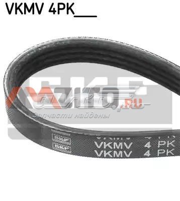 VKMV 4PK668 SKF correia dos conjuntos de transmissão