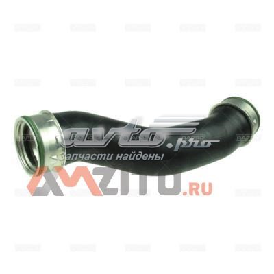 Патрубок интеркулера 25425 Rapro