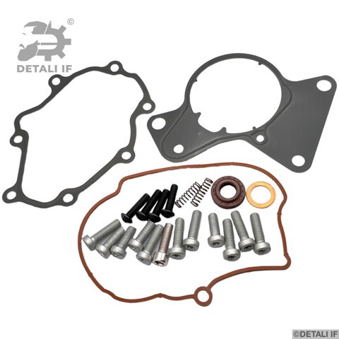 Тандемный топливный насос Detali IF DF14184 цена, от 115.30 USD