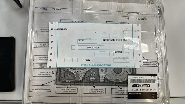  32358W030P Mitsubishi