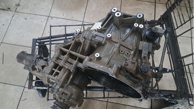 Compre Caixa de Mudança montada (caixa mecânica de velocidades) Mitsubishi Outlander 