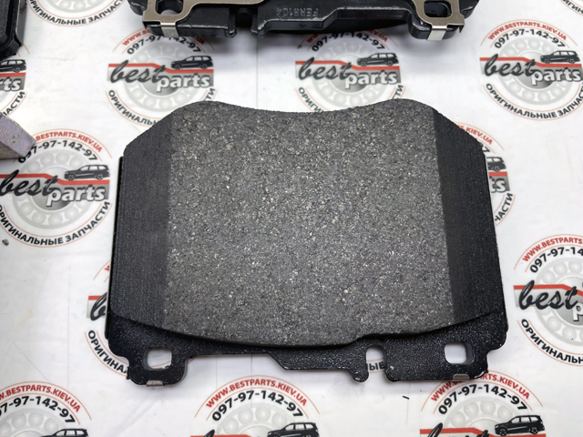 Колодки Mercedes 0004208503 цена, от 113.36 USD