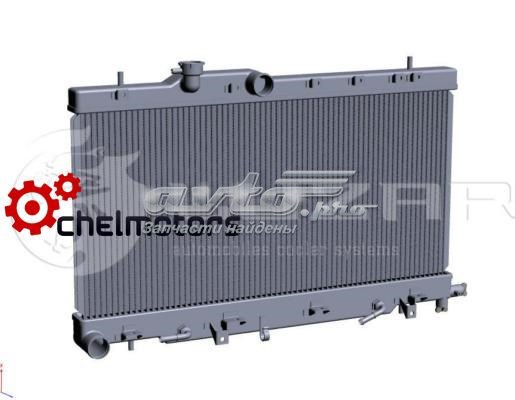 Радиатор охлаждения Luzar LRC221LE