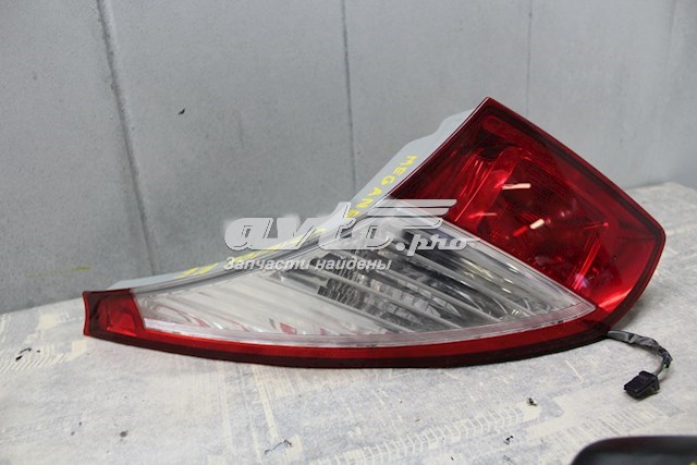 Lanterna traseira direita interna Renault (RVI) 265500009R preço, a partir de 118,18 USD