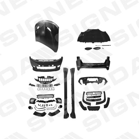  Signeda PCR7001SRT