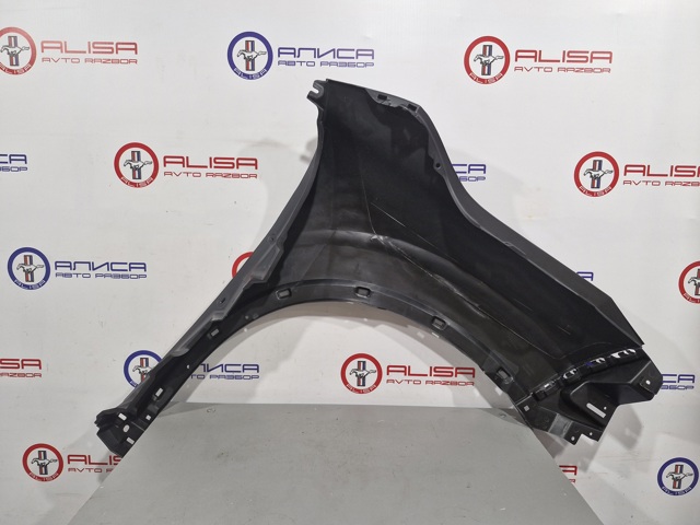 63113W410P Mitsubishi Переднее левое крыло