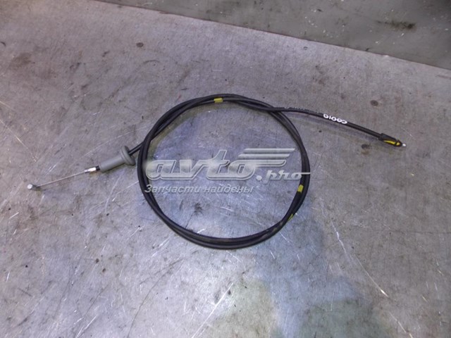 Трос открывания капота задний Hyundai/Kia 811904X000 цена, от 15.86 USD