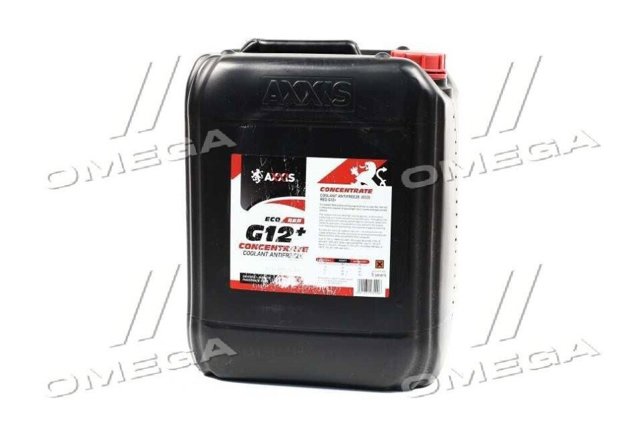 Охлаждающая жидкость AXXIS AXP999G12RECO20