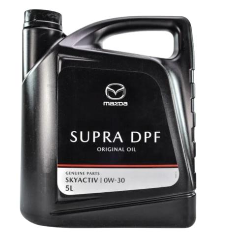 0W3005DPF Mazda Масло двигателя