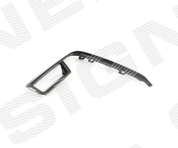 PBM07135MAR Signeda Молдинг переднего бампера, правый