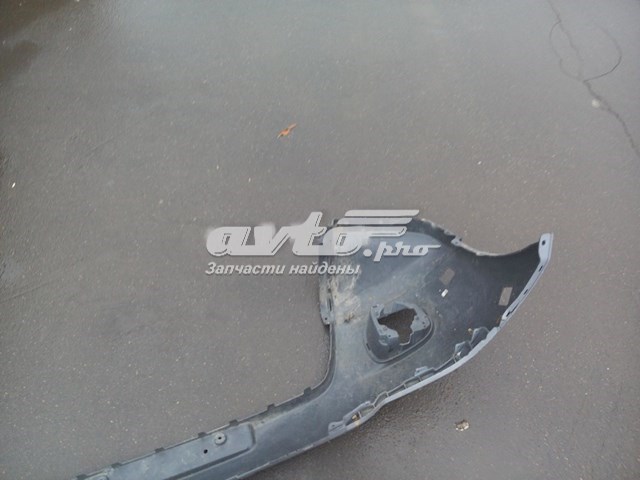 6400D187WA Mitsubishi Бампер передний в сборе