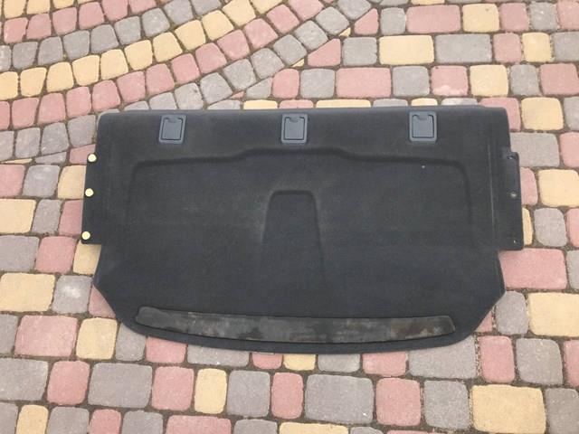 Полка салона задняя DS7Z5446668AB Ford