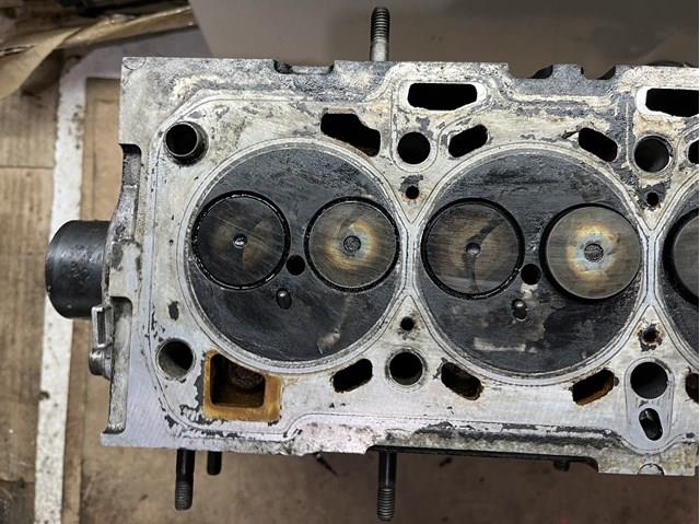 Cabeça de motor (CBC) para Opel Zafira B A05