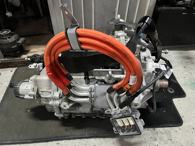 Двигатель в сборе (электрический) General Motors 25202352 цена, от 240.44 USD