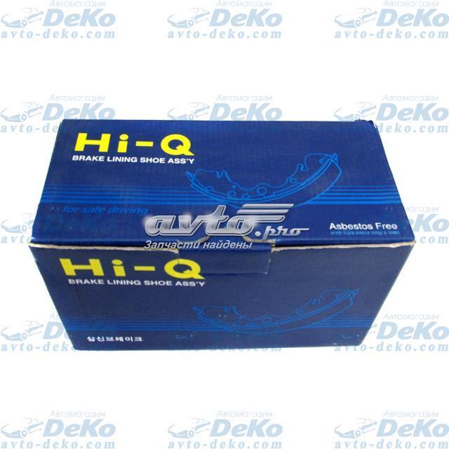 Купить SA111 Hi-q Задние барабанные тормозные колодки