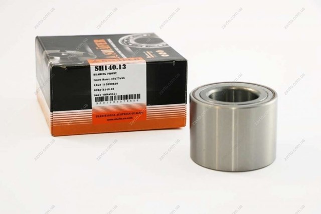 Комплект подшипника ступицы колеса Shafer SH14013 цена, от 19.32 USD