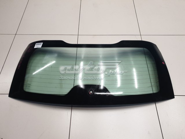 8200715249 Renault (RVI) стекло багажника двери 3/5-й задней (ляды)
