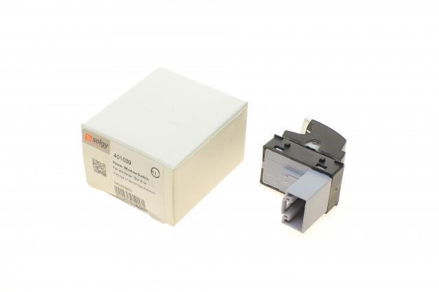 401039 Solgy Кнопка подъемника задних стекол