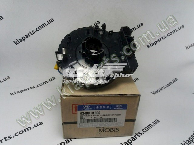 Купить 934903L000 Hyundai/Kia Шлейф Airbag