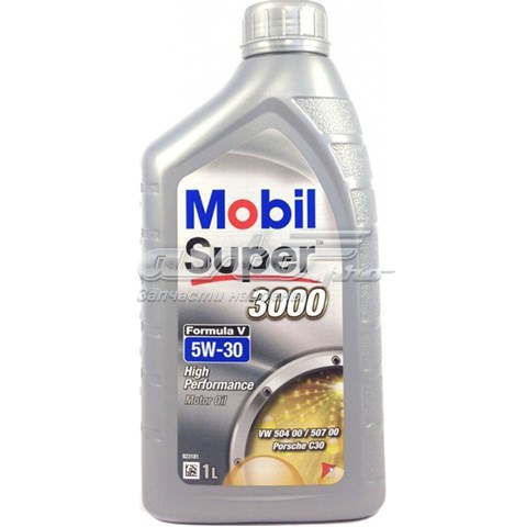 Масло моторное MOBIL 153454