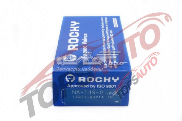 Клапан впускной Rocky NA1490 цена, от 5.62 USD