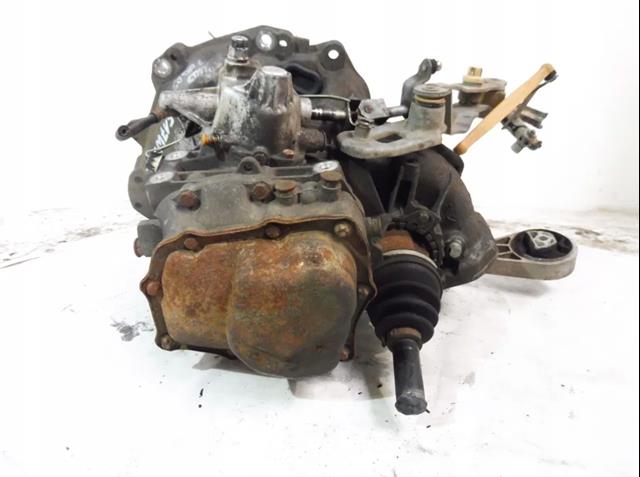 КПП F17W374 Opel