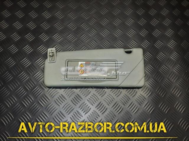 Козырек солнцезащитный 7701045866 Renault (RVI)