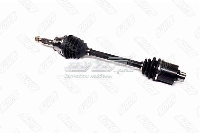 Полуось (привод) передняя Rider RD255022077 цена, от 69.02 USD