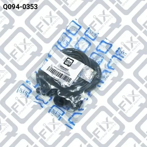 Купить Q0940353 Q-fix Ремкомплект суппорта тормозного, заднего
