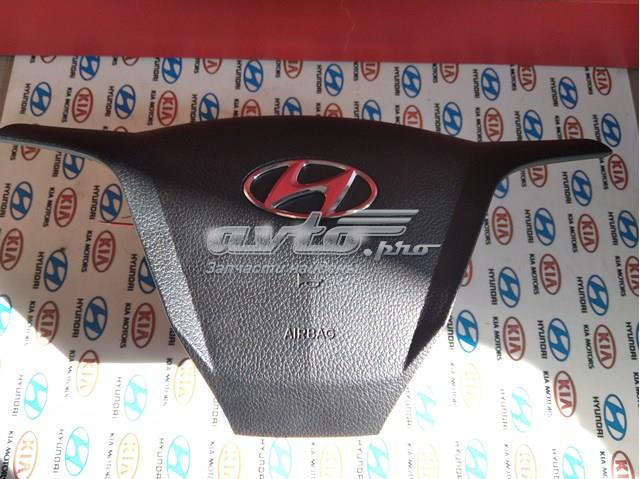 Подушка безопасности водителя 569004Z000RYN Hyundai/Kia