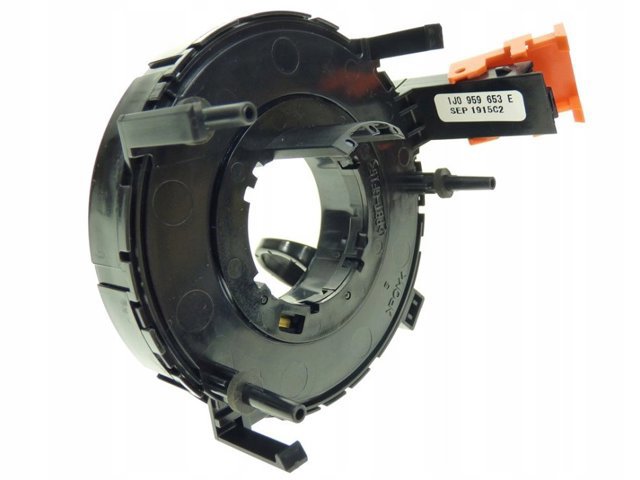 Compre 1J0959653E VAG Anel AIRBAG de contato, cabo plano do volante