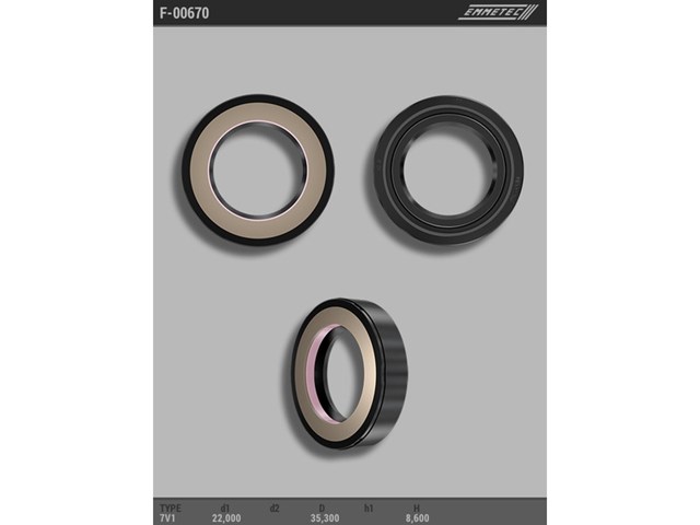  F00669M Emmetec
