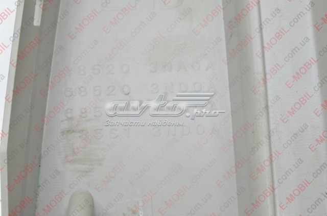 685203NA0A Nissan/Infiniti