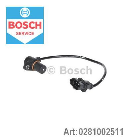 Датчик положения коленвала Bosch 281002511