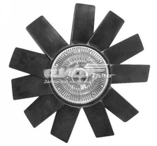 Вентилятор (крыльчатка) радиатора охлаждения SPC SPCFN201301