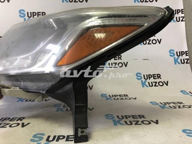 Фара левая Nissan/Infiniti 260603KA0A цена, от 112.87 USD