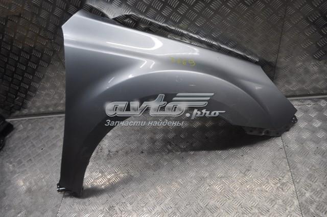Купить 57120AJ0209P Subaru Крыло переднее правое